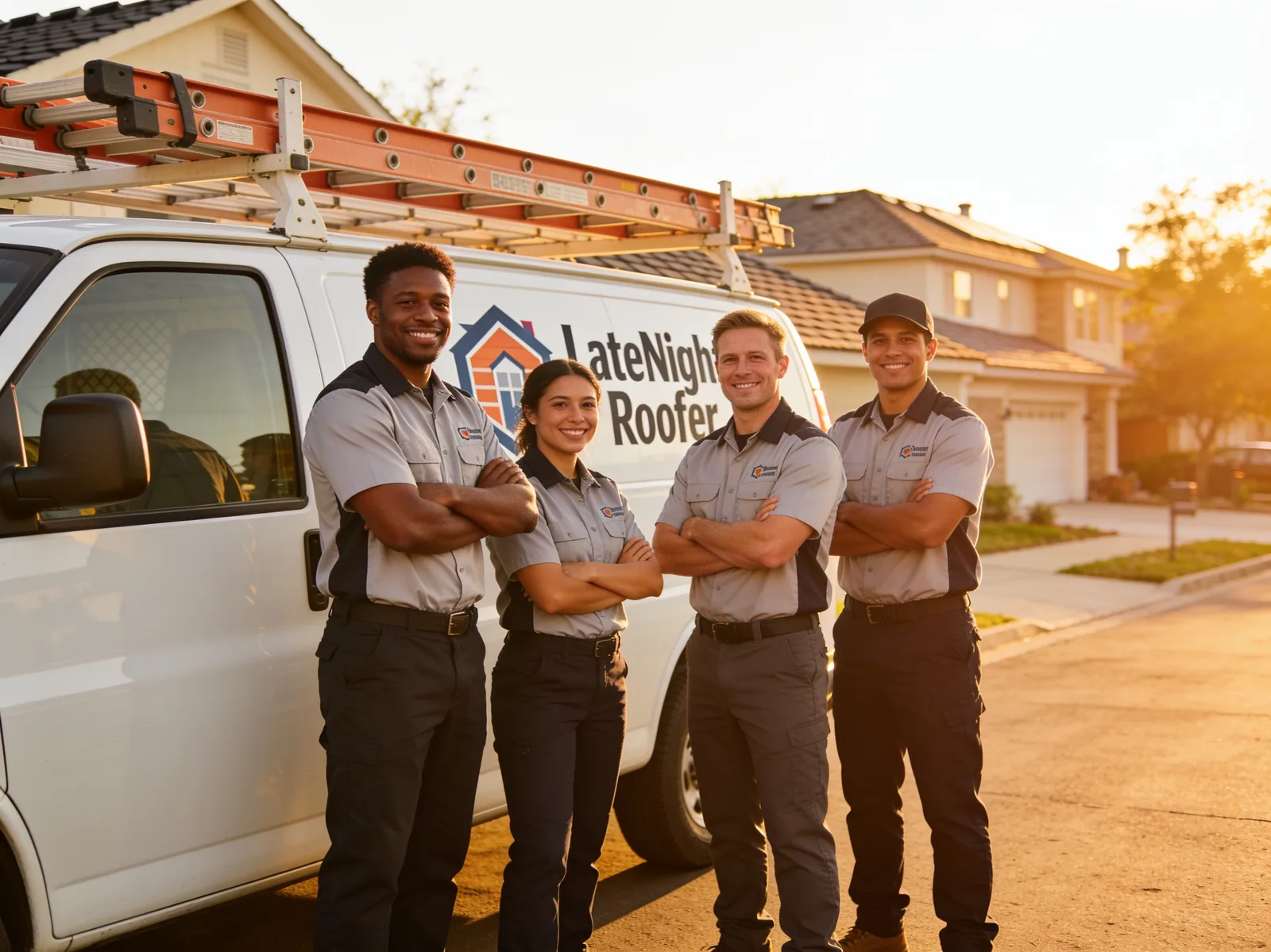 Emergency Roof Repair company in Rose Bud, AR